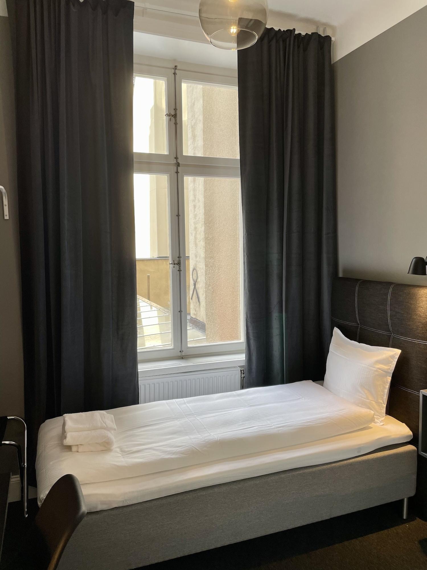 Unique Hotel Jungfrugatan Stokholm Dış mekan fotoğraf