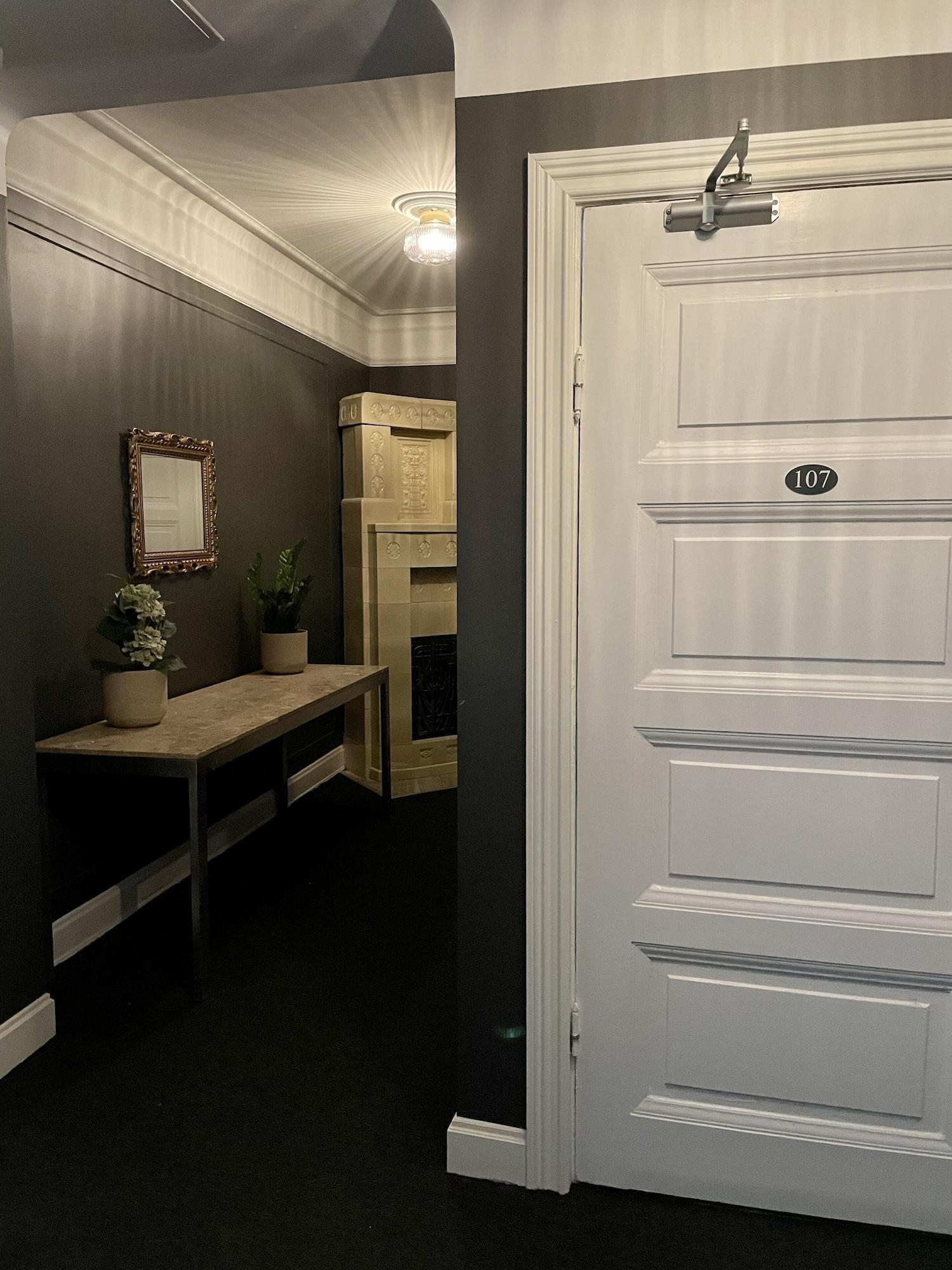 Unique Hotel Jungfrugatan Stokholm Dış mekan fotoğraf