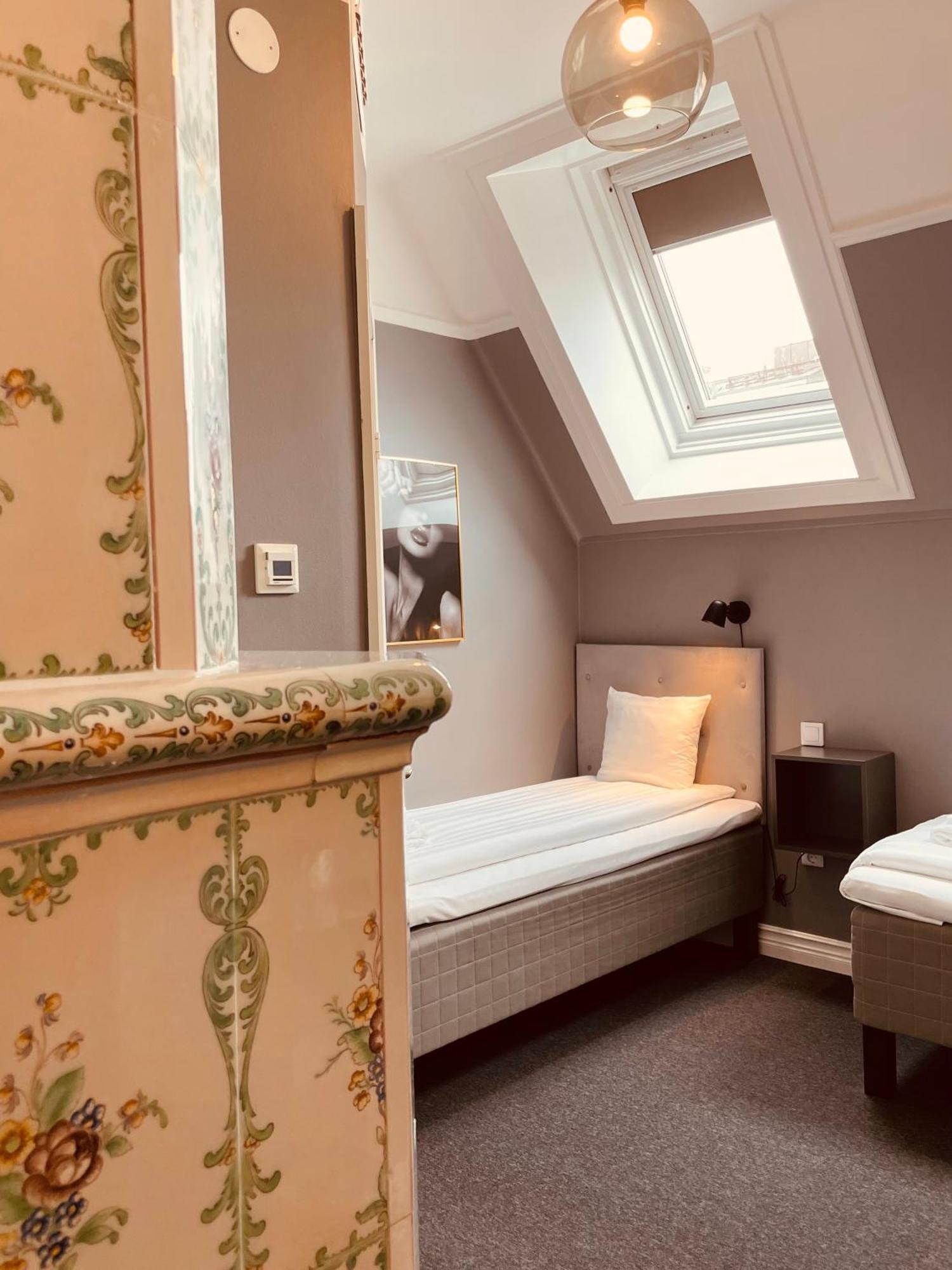 Unique Hotel Jungfrugatan Stokholm Dış mekan fotoğraf